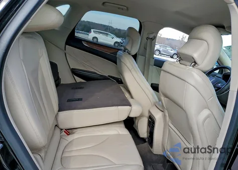 2017 Lincoln Mkc Select from USA, damaged, VIN 5LMCJ2C93HUL23567